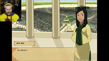 Preview 3 of Pure Sex Video - I Destroyed The Fire Nation (Four Elements Trainer)