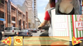 Preview 1 of Kareena Kapoor Sex Photos - LE PAGO CON SEXO AL REPARTIDOR DE PIZZA - Juego 3D Gameplay Melinamx
