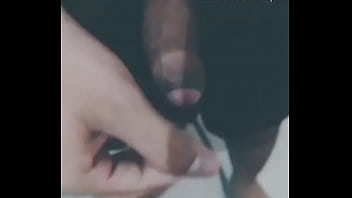 Preview 2 of Son Fucked Hy His Mom - Spring out wire from Penis