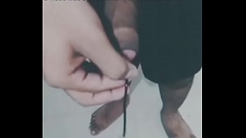 Preview 3 of Son Fucked Hy His Mom - Spring out wire from Penis
