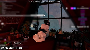 Preview 1 of Ape Elevator - First fuck of the new year~ | Session