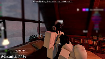 Preview 4 of Ape Elevator - First fuck of the new year~ | Session