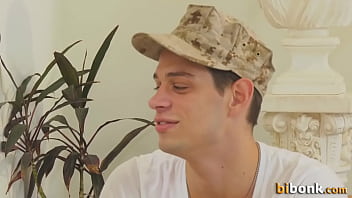 Preview 1 of Dik Intip - Bicurious guy has anal sex