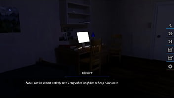 Preview 1 of Olivia Sex - Dreams of Desire ( Game ) Part 04
