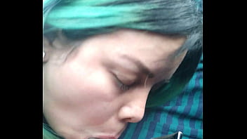 Preview 2 of Big Rectem Xnxx Kompoz - Me la chupa en el carro mi compa&ntilde_era de trabajo despu&eacute_s de salir