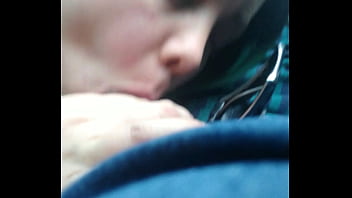 Preview 1 of Big Rectem Xnxx Kompoz - Me la chupa en el carro mi compa&ntilde_era de trabajo despu&eacute_s de salir