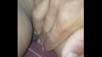 Preview 3 of Venus Lux And Simone Sonay - Filmando a buceta da minha esposa