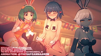 Preview 4 of Desi Outdore3 - [AnnaAnon] Elf expands their skillset full voice