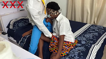 Preview 2 of Asslick Cuckold Wife - Africa sex. Equatorial Guinea student is in love with big cock. new Season fuck!!! Subscribe to Red please