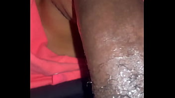 Preview 1 of Tv Services Men - Pussy was out of service but her Neck wasn&#039_t