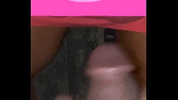 Preview 4 of Tv Services Men - Pussy was out of service but her Neck wasn&#039_t