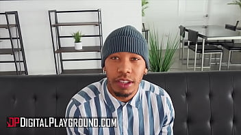 Preview 1 of Wwxxvd - (Ricky Johnson) Slides His Bbc Between Luscious Babes (Payton Preslee) Big Boobs - DigitalPlayground