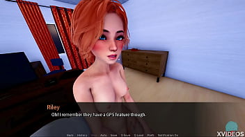 Preview 2 of Noty Son - STORMSIDE #91 &bull_ She has sexy,  hot curves and nice tits