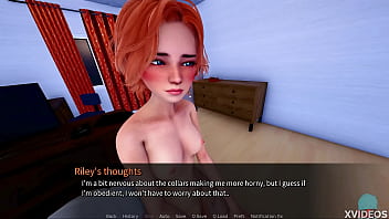Preview 3 of Noty Son - STORMSIDE #91 &bull_ She has sexy,  hot curves and nice tits