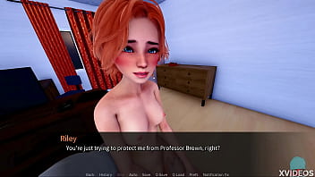 Preview 4 of Noty Son - STORMSIDE #91 &bull_ She has sexy,  hot curves and nice tits