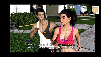 Preview 3 of Xxbf Videosmau - Intertwined 18,  Saving Nikki