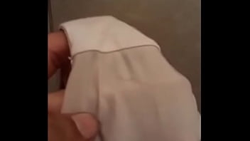 Preview 2 of Soffie Sex Videos - Deja rico pelo puvico en su calzon de encaje