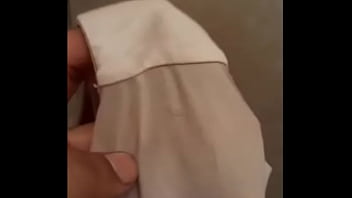 Preview 4 of Soffie Sex Videos - Deja rico pelo puvico en su calzon de encaje