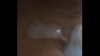 Preview 4 of Anal Milf Experience Vol 1 - Me masturbo hasta venirme parte 2