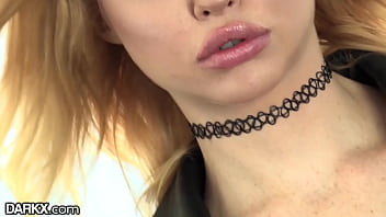 Preview 1 of Hospital Oldman - Cock Hungry Chloe Cherry Loves Shoving BBC Into Her Tight Ass - DarkX
