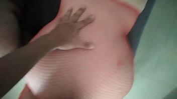 Preview 1 of Hq Porn Amiga Evy - El marido de mi amiga me cacha en rico tr&iacute_o