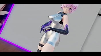 Preview 2 of Mom Rapied Full Hotmaza Movie - mmd conqueror silver body