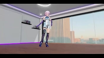 Preview 3 of Mom Rapied Full Hotmaza Movie - mmd conqueror silver body