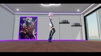 Preview 1 of Mom Rapied Full Hotmaza Movie - mmd conqueror silver body