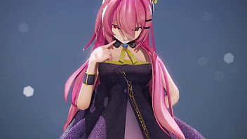 Preview 1 of Zzook Movies - MMD R18 Princess Girl