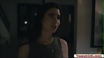 Preview 1 of Suey Leone Xxx - Gorgeous babe ass toyed by wild girlfriend