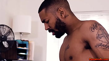Preview 3 of Secret Classroom - Isabella is so appreciative that she blows and has sex with new stepdad Dillon