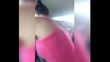 Preview 4 of Dad Crush Xvideos - Dany casada novinha se exibindo no uber