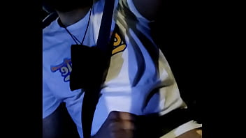 Preview 1 of Ucka Guy - Young Big Uncut Cock Latino Public Jerking Off In a Taxi On the streets of Medellin city Got caught multiple times