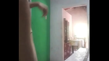 Preview 3 of Mom Sister Sex With Me - Desfilando de cueca