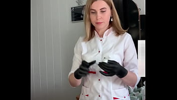 Preview 2 of Hd Mature Squirt - Russian Depilation Master SugarNadya Trimmed Her Penis And Balls Hair Before Spontaneous Ejaculation