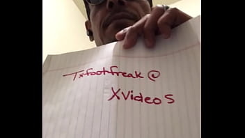 Preview 4 of The Tease Movie - Verification video