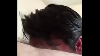 Preview 4 of Girls Muscle Teen - Blowjob for my favorite cock