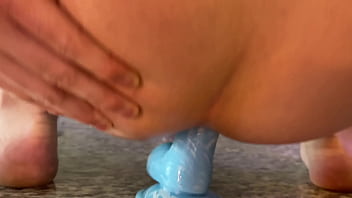Preview 3 of Momn Xxx - Dishes,  Dildo,  and Dick - Blade West - Full vid on