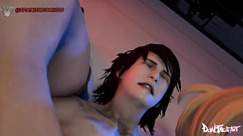 Preview 3 of Zzi Tube Video - Tag Team America Sub Espa&ntilde_ol