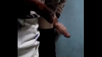 Preview 2 of Man Bete Ki Kahani - Mi prima me calienta por chat y termino masturbandome