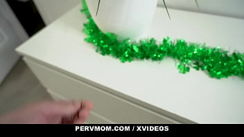 Preview 1 of Bedo Xbdcom - Stunning Milf Linzee Ryder Gets Lustful Massage From Stepson