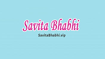 Preview 1 of Brother And Sister Milk Sucking - Savita Bhabhi Episode 125 - Raging Boner