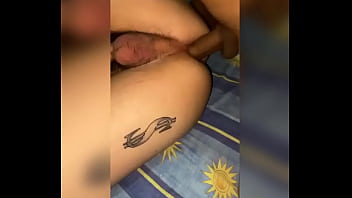 Preview 3 of Arab Antey Sex - Culon follando a pelo