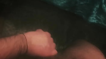 Preview 1 of Scat Sexs - Russian guy playing with his toy. Silicone bum and lots of cum. Lukas Romanov