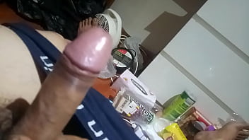 Preview 1 of Mia Khalifa Pain Anal - Andy&#039_s hand job #3