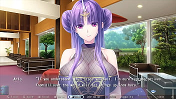 Preview 1 of 18 Teen Girl Porn Avi - Pure&times_Holic ~Junketsu Otome to Kon&#039_in Kankei!?~ Part 34. Pregnant end with Arle.