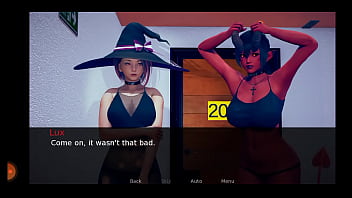 Preview 2 of Turbanli Porna - Hg Irregular fantasy World p2 i dont even understand this anymore