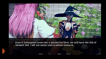 Preview 1 of Turbanli Porna - Hg Irregular fantasy World p2 i dont even understand this anymore