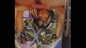 Preview 2 of Bulufimxxx Com - Wanking over porn mags