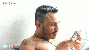 Preview 1 of Girl Bus Sxx - Kadu Ventr&iacute_ e Euerickdiaz feat perfeito sexo gostoso e um vizinho viu tudo